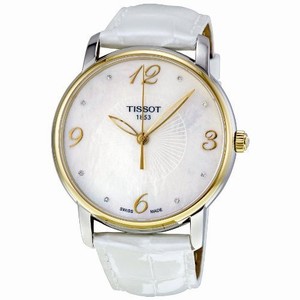 Tissot T-Round Lady # T052.210.26.116.00 (Women Watch)