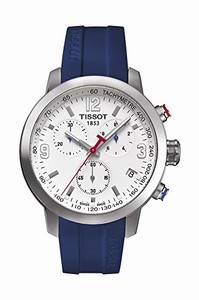 Tissot Analogue Quartz Movement Analogue Watch # T055.417.17.017.02 (Men Watch)