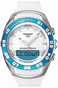Tissot Touch Collection Sailing-Touch Men Watch #T056.420.17.016.00