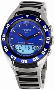 Tissot T-Touch Sailing Touch # T056.420.21.041.00 (Men Watch)