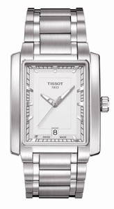Tissot Quartz Date T-Trend TXL Watch #T061.310.11.031.00 (Women Watch)