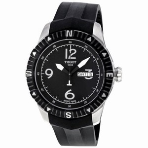 Tissot T-Navigator # T062.430.17.057.00 (Men Watch)