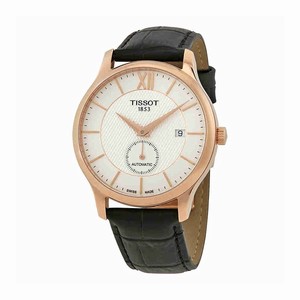 Tissot Automatic Dial color Silver Watch # T063.428.36.038.00 (Men Watch)