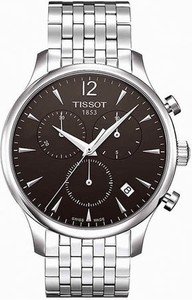 Tissot Tradition # T063.617.11.067.00 (Men Watch)