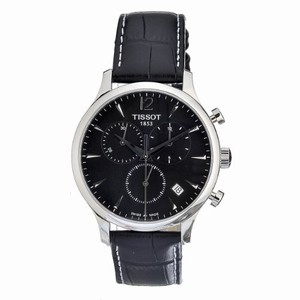 Tissot Tradition # T063.617.16.057.00 (Men Watch)