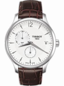 Tissot T-Classic Tradition # T063.639.16.037.00 (Men Watch)