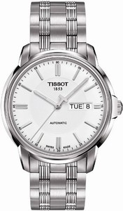 Tissot T-Classic Automatics III # T065.430.11.031.00 (Men Watch)