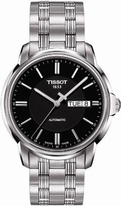 Tissot T-Classic Automatics III # T065.430.11.051.00 (Men Watch)