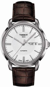 Tissot T-Classic Automatics III # T065.430.16.031.00 (Men Watch)