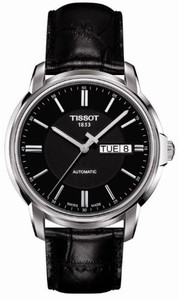 Tissot T-Classic Automatics III # T065.430.16.051.00 (Men Watch)