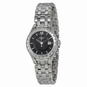 Tissot Black Quartz Watch #T072.010.11.058.00 (Women Watch)