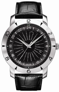 Tissot T-Heritage Automatic Navigator GMT Watch # T078.641.16.057.00 (Men Watch)