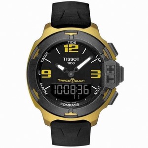 Tissot Quartz Tour de France 2016 Special Edition Watch # T081.420.97.057.07 (Men Watch)