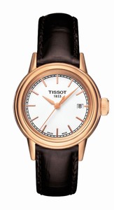 Tissot Carson Quartz Analog Date Watch# T085.210.36.011.00 (Women Watch)