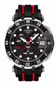 Tissot T-Race Quartz MotoGP 2015 Limited To 8888 Pcs Watch# T092.417.27.201.00 (Men Watch)