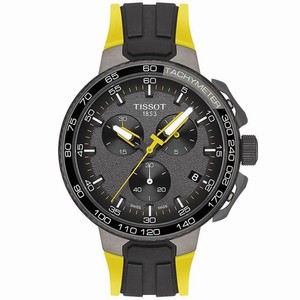 Tissot T-Race Cycling Tour de France 2017 Special Edition Watch# T111.417.37.441.00 (Men Watch)