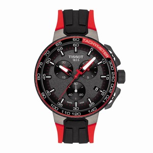 Tissot T-Race Cycling Tour de-France 2017 Special Edition Watch # T111.417.37.441.01 (Men Watch)