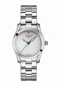 Tissot Quartz Analog Stainless Steel Watch #T112.210.11.031.00 (Women Watch)