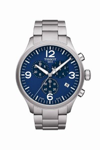 Tissot Quartz Dial color Blue Watch # T116.617.11.047.00 (Men Watch)