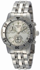 Tissot T-Sport PRS200 Chronograph Men's Watch # T17.1.486.33 T17148633