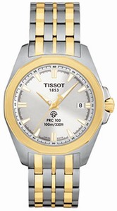 Tissot PRC 100 Collection Watch # T22.2.589.31 (Men's Watch)
