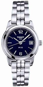 Tissot T-Classic PR50 Quartz Series Watch # T34.1.281.42 (Womens Watch)
