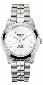 Tissot T-Classic PR50 Automatic Series Watch # T34.1.483.31 (Men's Watch)