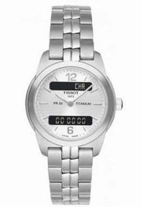 Tissot T-Classic PR50 Seven Series Watch # T34.7.187.32 (Womens Watch)