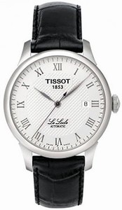 Tissot T-Classic Le Locle Series Watch # T41.1.423.33 (Men's Watch)