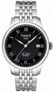 Tissot T-Classic Le Locle Series Watch # T41.1.483.53 (Men' s Watch)