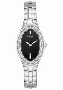 Tissot Analogue Case Thickness 6.2 millimetres Watch # T47.1.685.51 (Women Wat