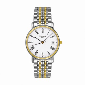 Tissot Desire Two Tone Bracelet # T52248113