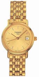 Tissot T-Classic Desire Series Watch # T52.5.281.21 (Womens Watch)