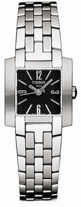 Tissot T-Trend TXS Quartz Womens Watch # T60.1.282.52 T60128252