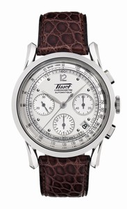 Tissot Heritage Automatic Chronograph Date 150th Anniversary Limited Edition Watch# T66.1.712.31 (Men Watch)