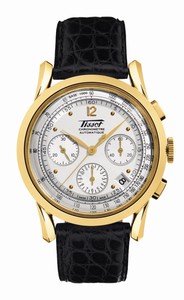 Tissot Heritage Automatic Chronograph 150th Anniversary Limited Edition Watch# T71.3.439.31 (Men Watch)