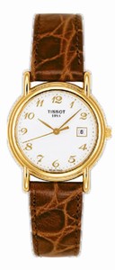 Tissot Carson Automatic Date Watch # T71.3.464.24 (Women Watch)