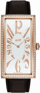 Tissot Heritage Prince Mechanical Hand-wind Analog Watch # T71.8.109.32 (Women Watch)