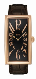 Tissot Heritage Prince Mechanical Hand-wind Analog Watch # T71.8.718.52 (Men Watch)