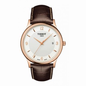 Tissot T-Gold Quartz Analog Date Index Arabic Watch# T914.410.76.017.00 (Men Watch)