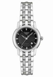 Tissot T-Classic Ring Automatic Series Watch # T97.1.183.51 (Womens Watch)