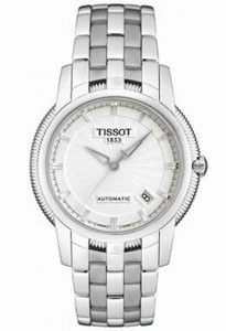 Tissot T-Classic Ring Automatic Series Watch # T97.1.483.31 (Men's Watch)