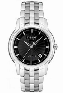 Tissot T-Classic Ring Automatic Series Watch # T97.1.483.51 (Men's Watch)