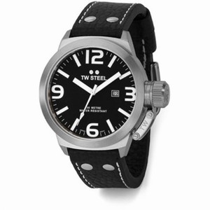 TW Steel Leather Watch # TW0002 (Men Watch)
