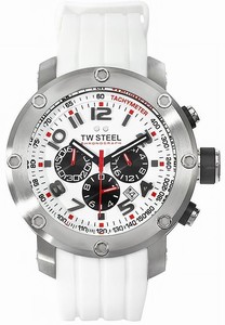 TW Steel Quartz Oversized Watch #TW122 (Men Watch)