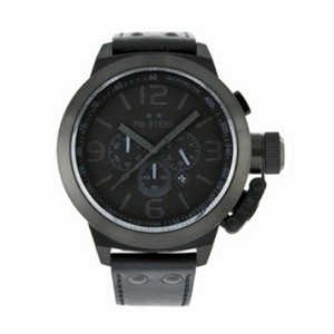 TW Steel Quartz Chronograph Watch #TW821 (Men Watch)