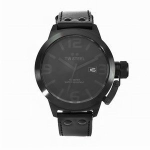 Tw Steel Quartz Date 50mm Canteen Watch #TW822 (Men Watch)