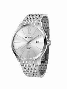 TW Steel Quartz Case Diameter 45 millimetres Watch # TW-1307 (Men Watch)