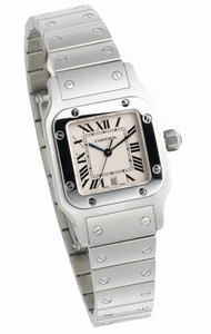 Cartier Swiss Quartz Stainless Steel Watch #W20060D6 (Watch)