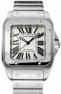 Cartier Automatic Stainless Steel Watch #W200737G (Watch)